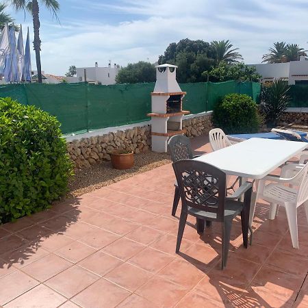 Gran Casa Con Bonito Jardin Villa Cala en Bosch Luaran gambar