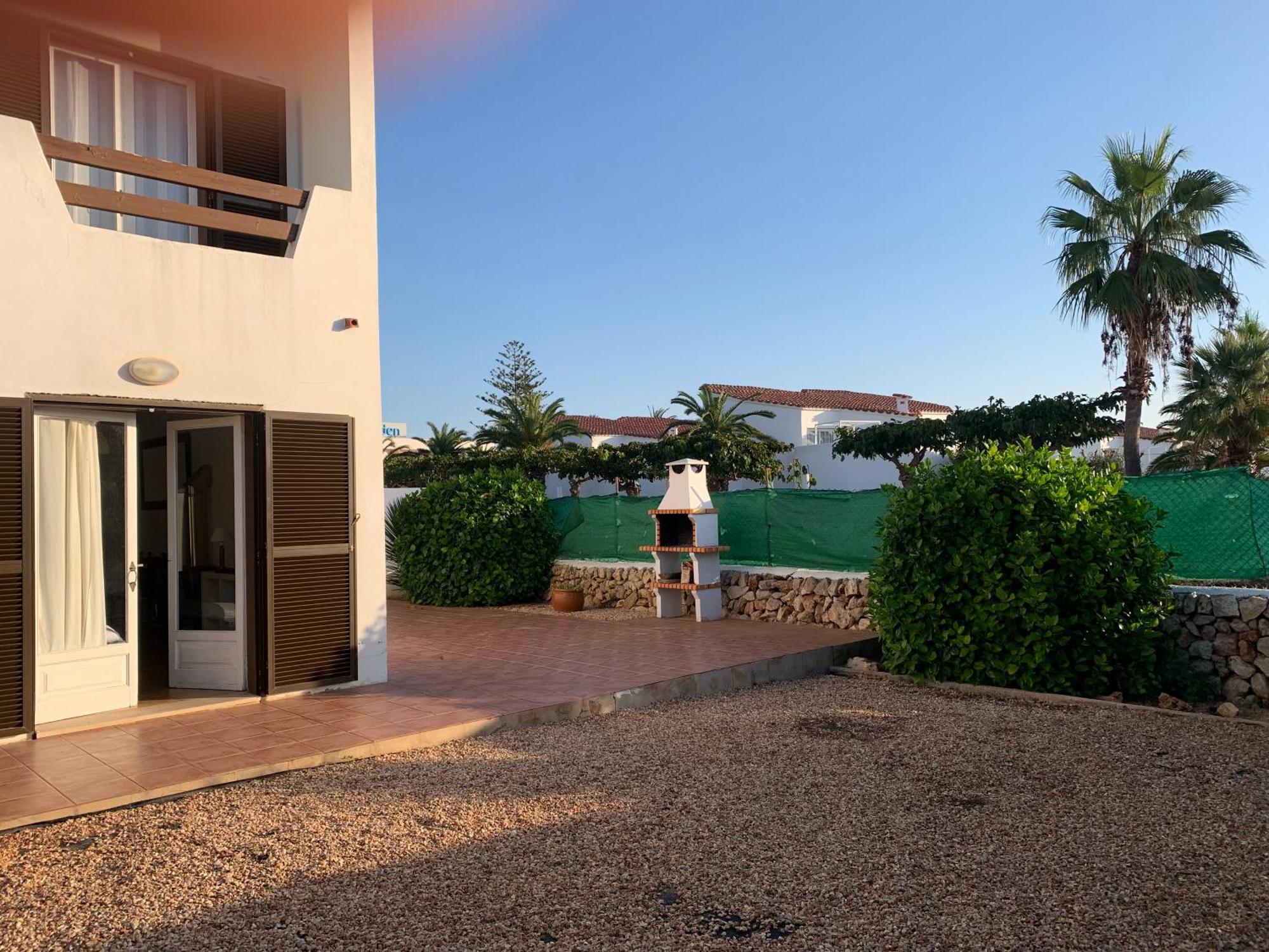 Gran Casa Con Bonito Jardin Villa Cala en Bosch Luaran gambar